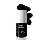 Just Herb Nail Paint, 02 Black Berry 6ml