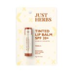 Just Herb Vanilla Tinted Lip Balm 4g