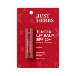 Just Herb Cheery Tinted Lip Balm 4g