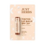 Just Herb Coffee Tinted Lip Balm 4g