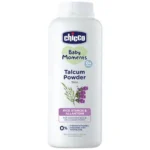 Chicco Baby Moments - Talcum Powder, 150g