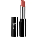 Lakme Absolute Skin Dew Satin Lipstick-303 Red Alert