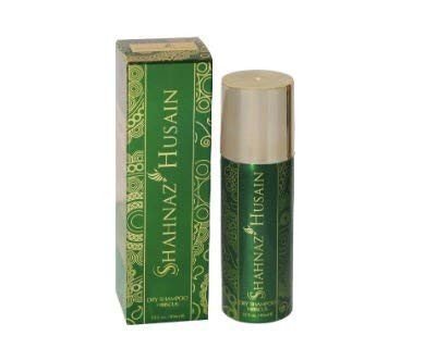 Shahnaz Husain Dry Shampoo Hibiscus 100Ml