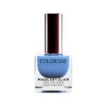 Colorbar Magic Dry Elixir Luxe Nail Lacquer, 046 Magical Breeze 12ml