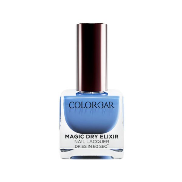 Colorbar Magic Dry Elixir Luxe Nail Lacquer, 046 Magical Breeze 12ml