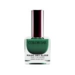 Colorbar Magic Dry Elixir Luxe Nail Lacquer, 042 Wishful Forest 12ml