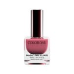 Colorbar Magic Dry Elixir Luxe Nail Lacquer, 036 Swift Sorbet 12ml