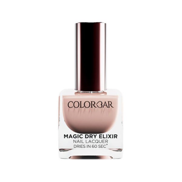 Colorbar Magic Dry Elixir Luxe Nail Lacquer, 020 Dreamy Aurora 12ml