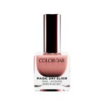 Colorbar Magic Dry Elixir Luxe Nail Lacquer, 021 Enchanting Beige 12ml