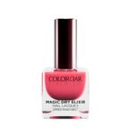 Colorbar Magic Dry Elixir Luxe Nail Lacquer, 002 Unicorn Land 12ml
