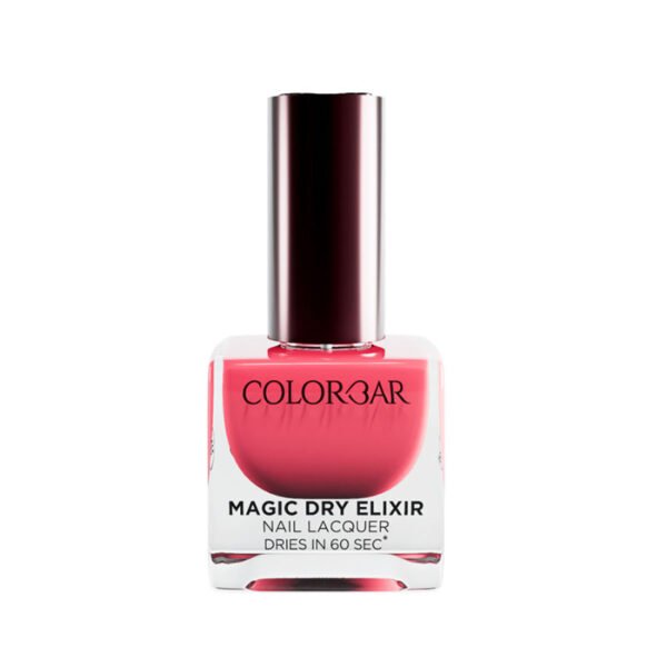 Colorbar Magic Dry Elixir Luxe Nail Lacquer, 002 Unicorn Land 12ml