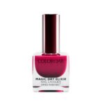 Colorbar Magic Dry Elixir Luxe Nail Lacquer, 004 Cosmic Voyage 12ml