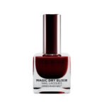 Colorbar Magic Dry Elixir Luxe Nail Lacquer, 013 Rapid Ruby 12ml