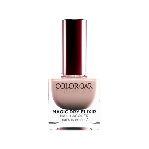 Colorbar Magic Dry Elixir Luxe Nail Lacquer, 018 Mystical Moonlit 12ml