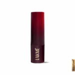 Lakme Cushion Matte Lipstick, Red Blaze 4.5 g