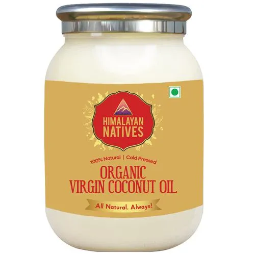 Himalayan Natives Virgin Coconut Oil 250ml