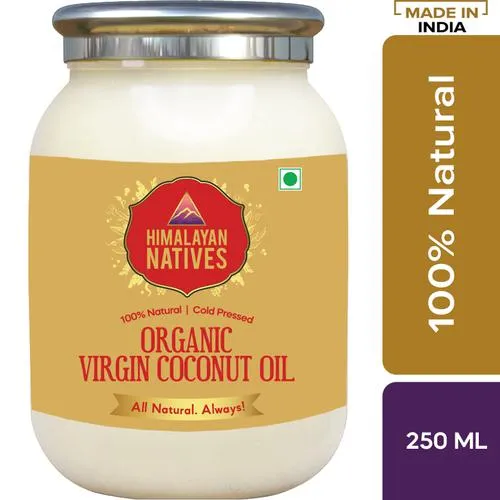 Himalayan Natives Virgin Coconut Oil 250ml