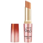 Lakme 9 To 5 Primer + Shine Lipstick, Lush Nude