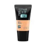 Maybelline Fit Me Matte & Poreless Foundation, 230 Natural Buff, 18ml