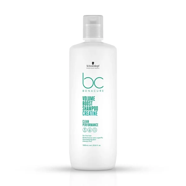 Schwarzkopf Professional Bonacure Volume Boost shampoo For Fine Hair 1000 ml
