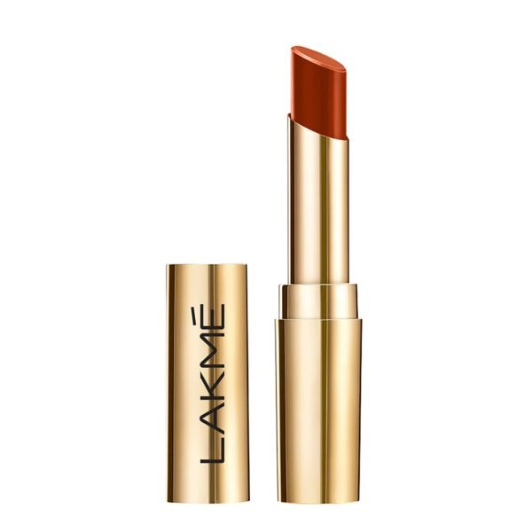 Lakme 9 To 5 Primer + Matte Lipstick, Sand Nude