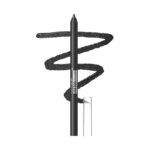 Maybelline Tattoo Gel Kajal Color Pencil - Metallic Nights Black, 1.2g