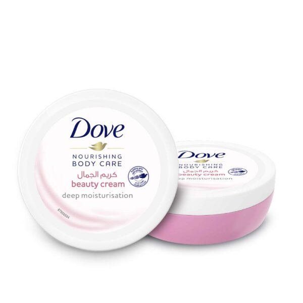 Dove Nourishing Body Care Beauty Cream 250ml