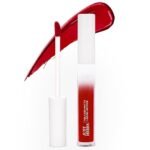 Just Herbs Relaxed Matte Liquid Lipstick, 05 Regal Ruby