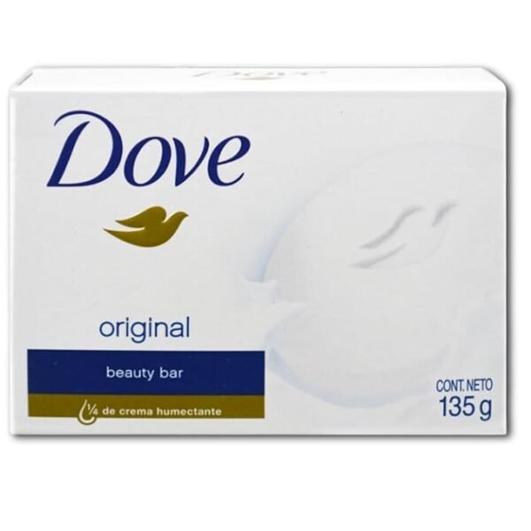 Dove Soap Original,135g (Set Of 2)