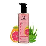 Just Peachy Aloe Vera Gel With Pink Grapefruit, Watermelon And Vitamin E 250ml