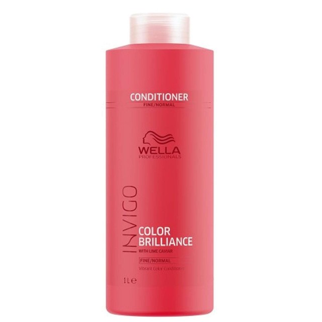Wella Conditioner Color Brillian 1000Ml