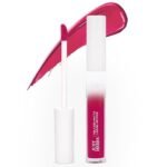 Just Herbs Relaxed Matte Liquid Lipstick, 08 Pink Popsicle