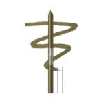 Maybelline Tattoo Gel Kajal Color Pencil - Emerald Lights,1.2g