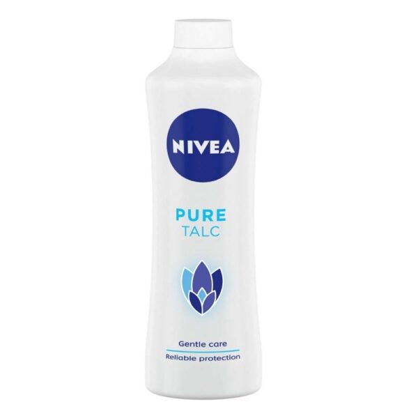 Nivea Pure Talcum Powder 400g