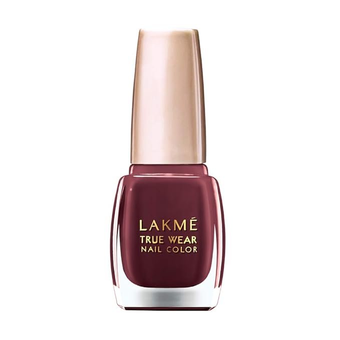 Lakme True Wear Color Crush Nail Paint, 401