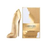 Carolina Herrera Good Girl Gold Fantasy EDP Perfume 80ml