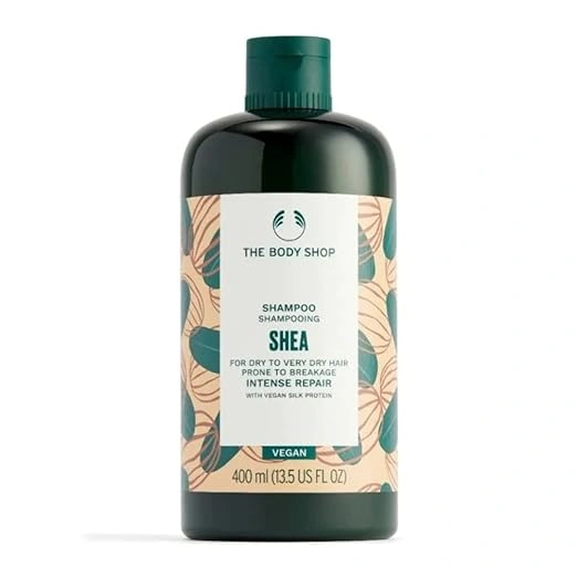 The Body Shop Shea Intense Repair Shampoo, 400ml