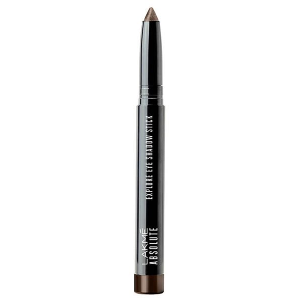 Lakme Absolute Explore Eye Shadow Stick, Jaded Grey - 1.4g