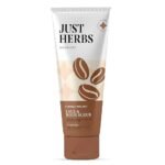 Just Herbs Coffee Face and Body Scrub 100ml