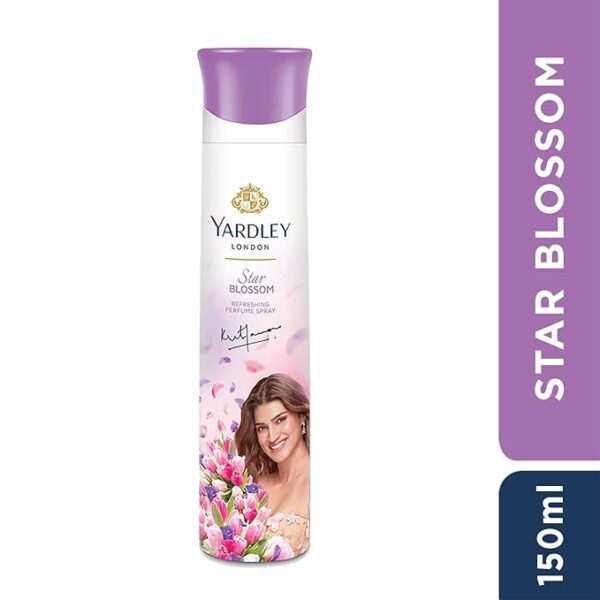 Yardley Women Star Glam 150 Ml - Image 3