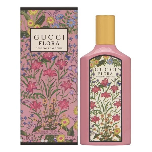 Gucci Flora Gorgeous Gardenia EDP Perfume 100ml