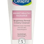 Cetaphil Brightness Reveal Creamy Cleanser 100g