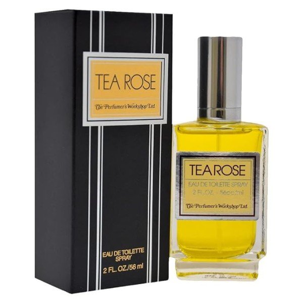 Tea Rose EDT Perfume 56Ml