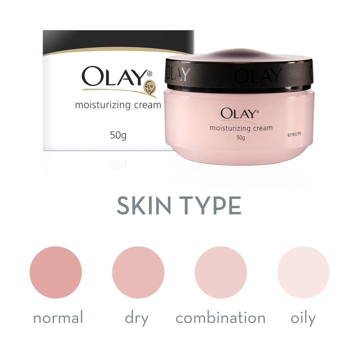 Olay Moisturizing Cream 50 g