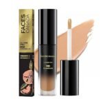 Faces Canada Hd Concealer, 02 Honey Creme 3.8ml
