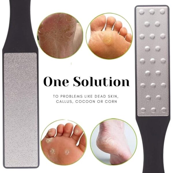 Triton Nickel Foot File Tls018 - Image 2