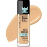 Maybelline Fit Me Matte+Poreless Liquid Foundation, 228 Soft Tan, 30ml