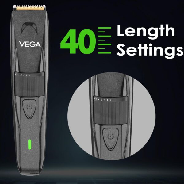 Vega P2 Bread Trimmer For Men - Image 3