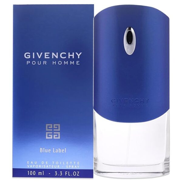 Givenchy Blue Label Homme EDT Perfume 100ml