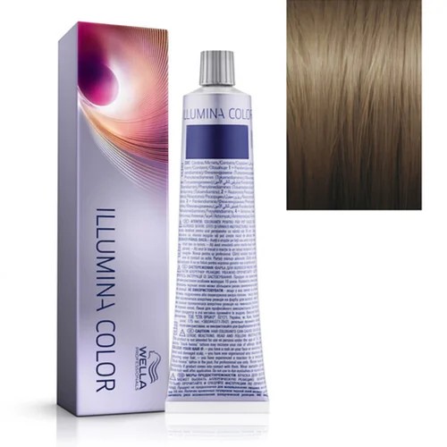 Wella Illumin Hair Color 7/81